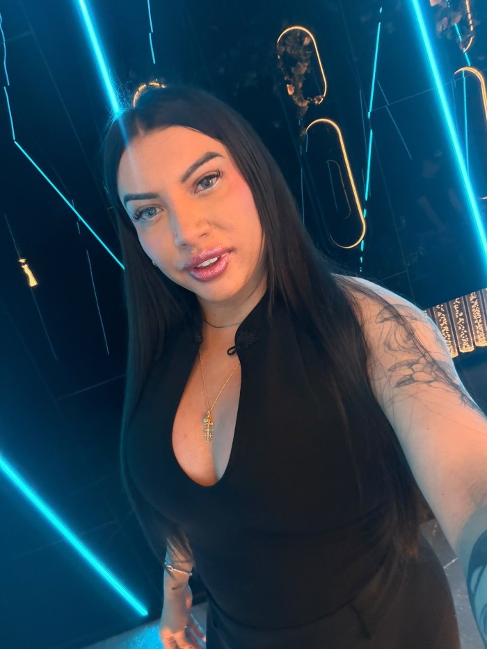 PRECIOSA TRANS ACOMPAÑANTE DE LUJO
