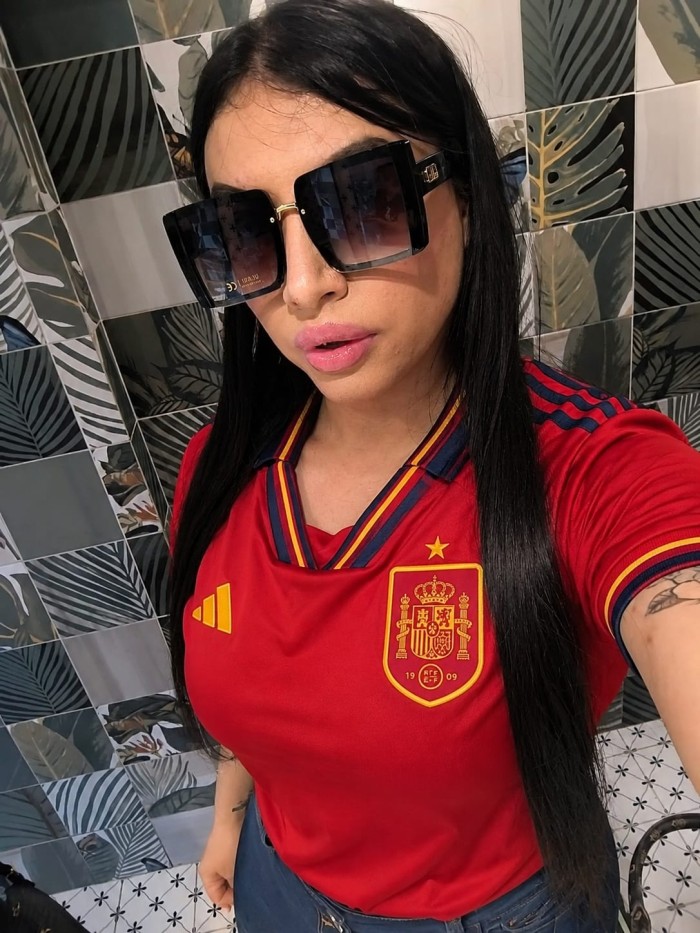 PRECIOSA TRANS ACOMPAÑANTE DE LUJO