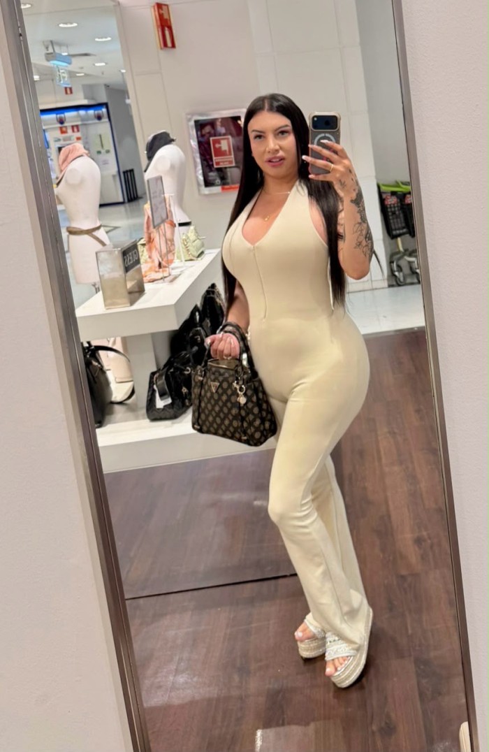 PRECIOSA TRANS ACOMPAÑANTE DE LUJO