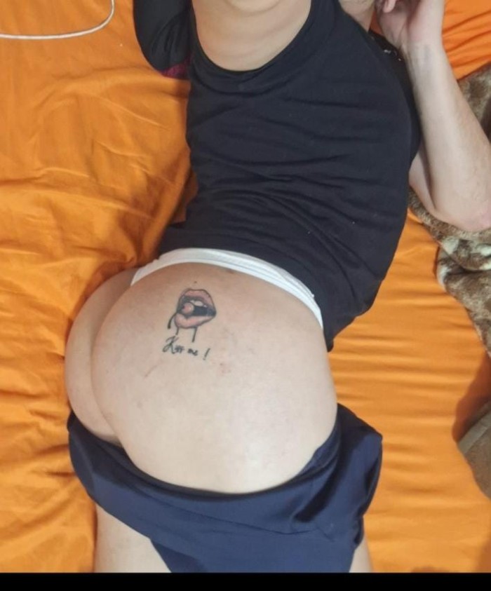 Pasivo culon garganta profunda solo para hombres