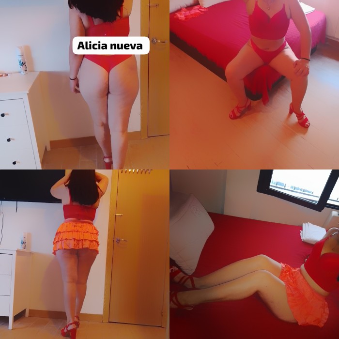 Hermosa implicada nueva  recién llegada
