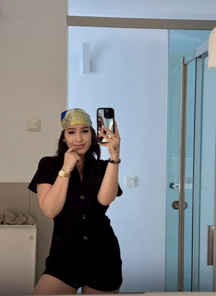 Escort de lujo colombiana , tu fantasia en Tetuan