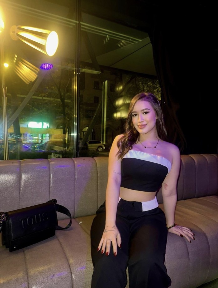 Escort de lujo colombiana , tu fantasia en Tetuan