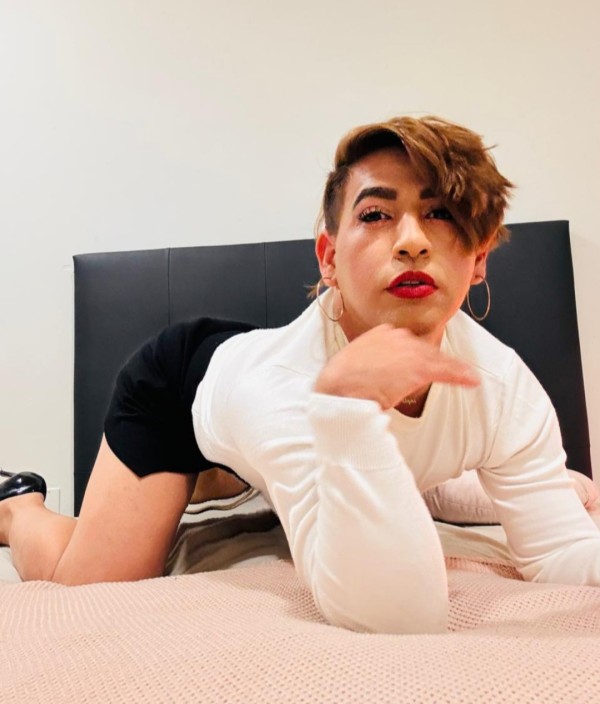 soy latina Viciosa travesti CD LUCENA
