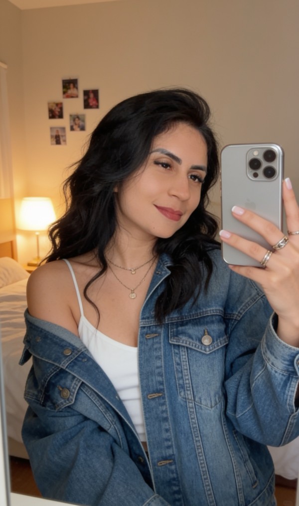 Zaira tu mejor compañía EN SANSENXO