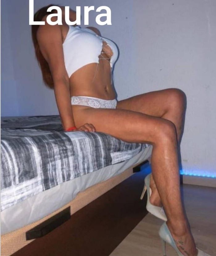Brasileña muy cachonda