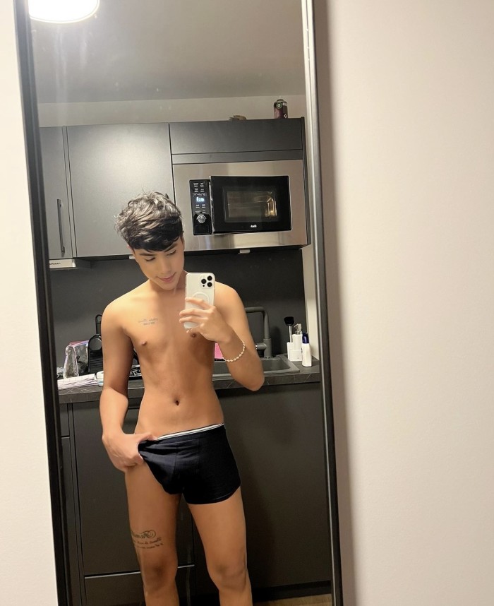 Valentino niñato mulato fiestero XXL