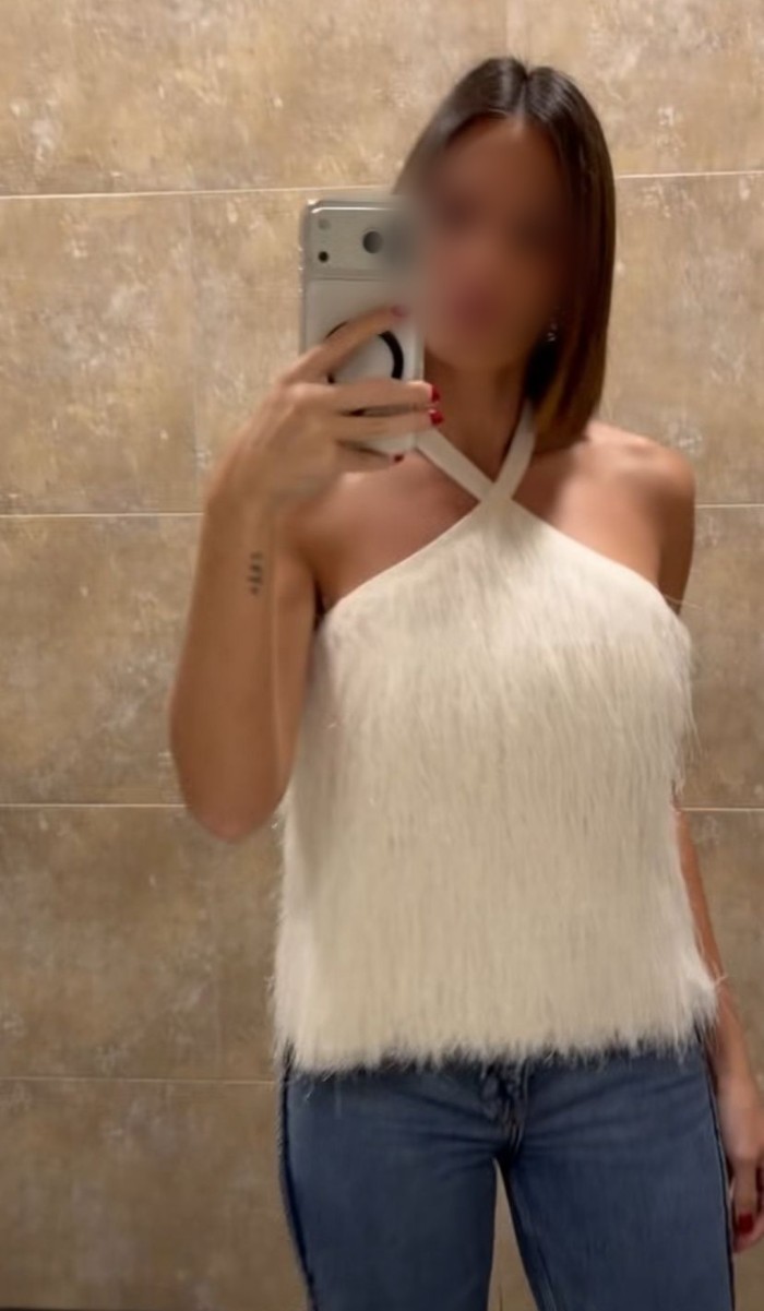 RECIEN LLEGADA A IRUN , BRASILEÑA DISPONIBLE 24H