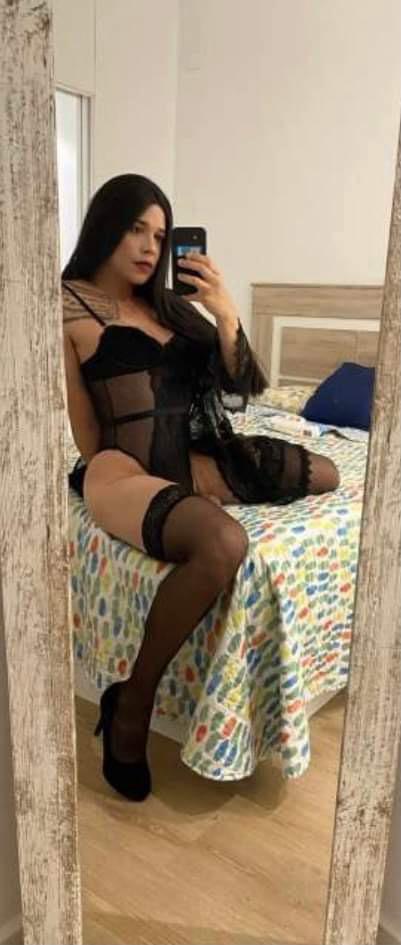 1 VEZ ESPECTACULAR TRANSEXUAL EN LUCENA