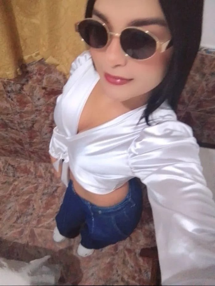 Joven espectacular la diosa del sexo//lucena