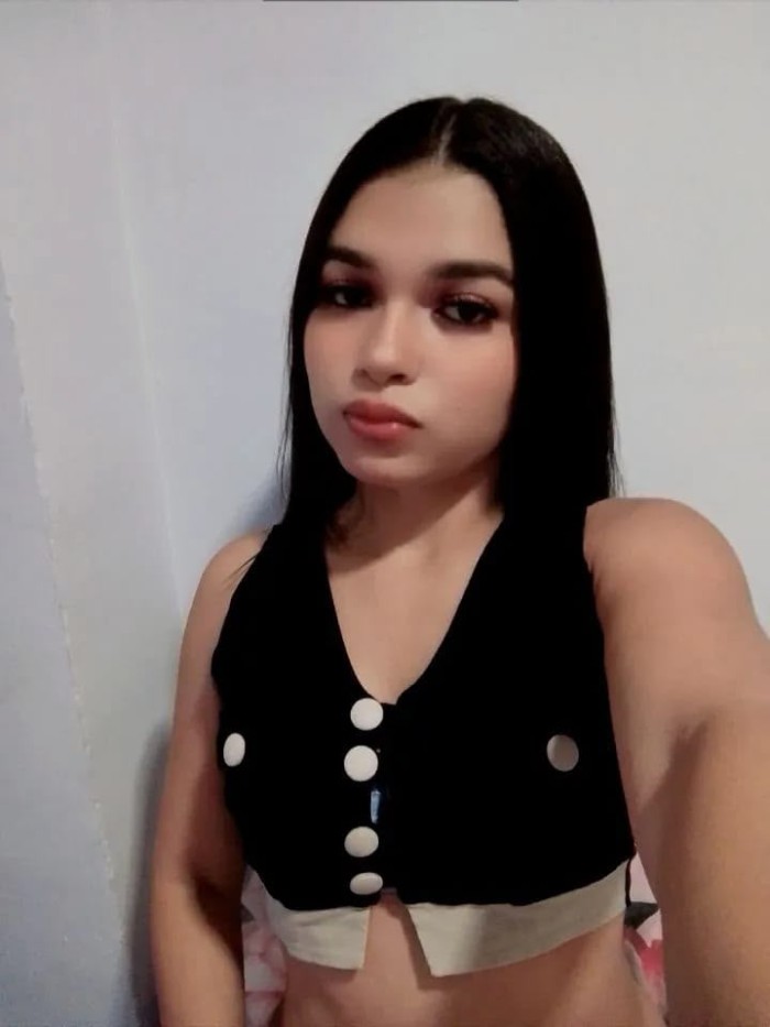Joven espectacular la diosa del sexo//lucena