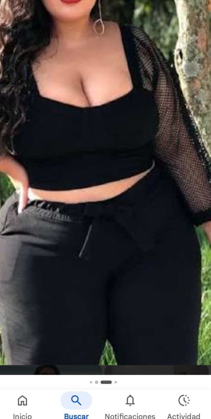 MADURA GORDITA EXPERTA EN DOMINACIÓN