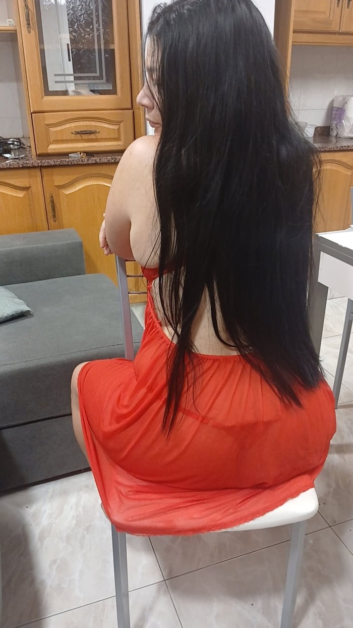 BOMBA DE SEXO COMPLACIENTE EN CL. ALCALA GALIANO