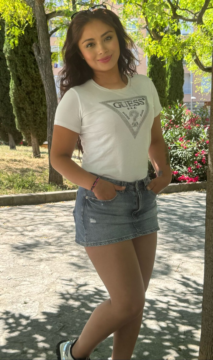 NOVEDAD EN PALMA DE MALLORCA! MELY FIESTERA MORBOSA DISCRETA Y MUY CACHONDA