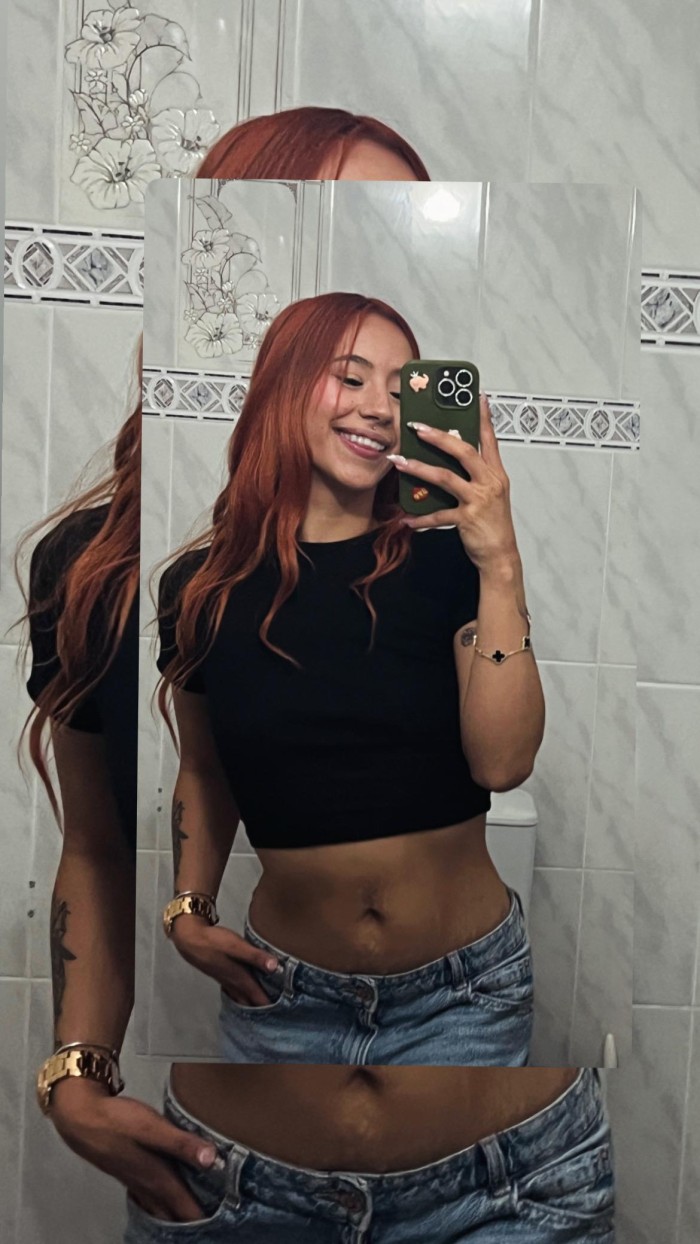 CHICA JOVENCITA ARDIENTE