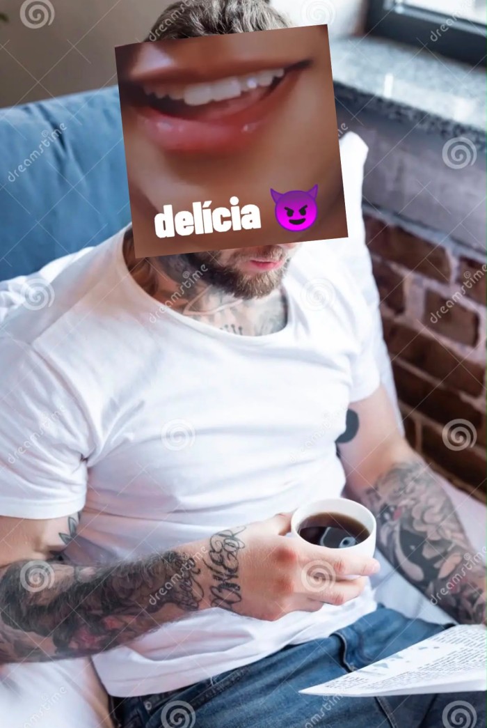 CHICO MUY ARDIENTE