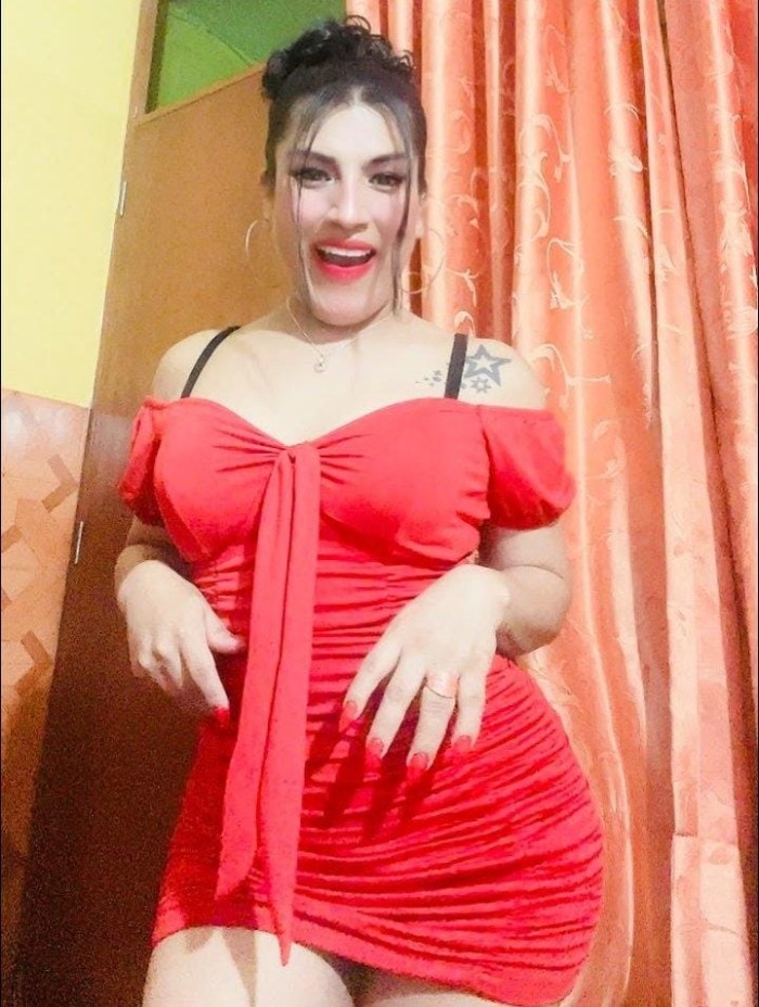 TRANS ARDIENTE APASIONADA CACHONDA DIOSA DEL SEXO