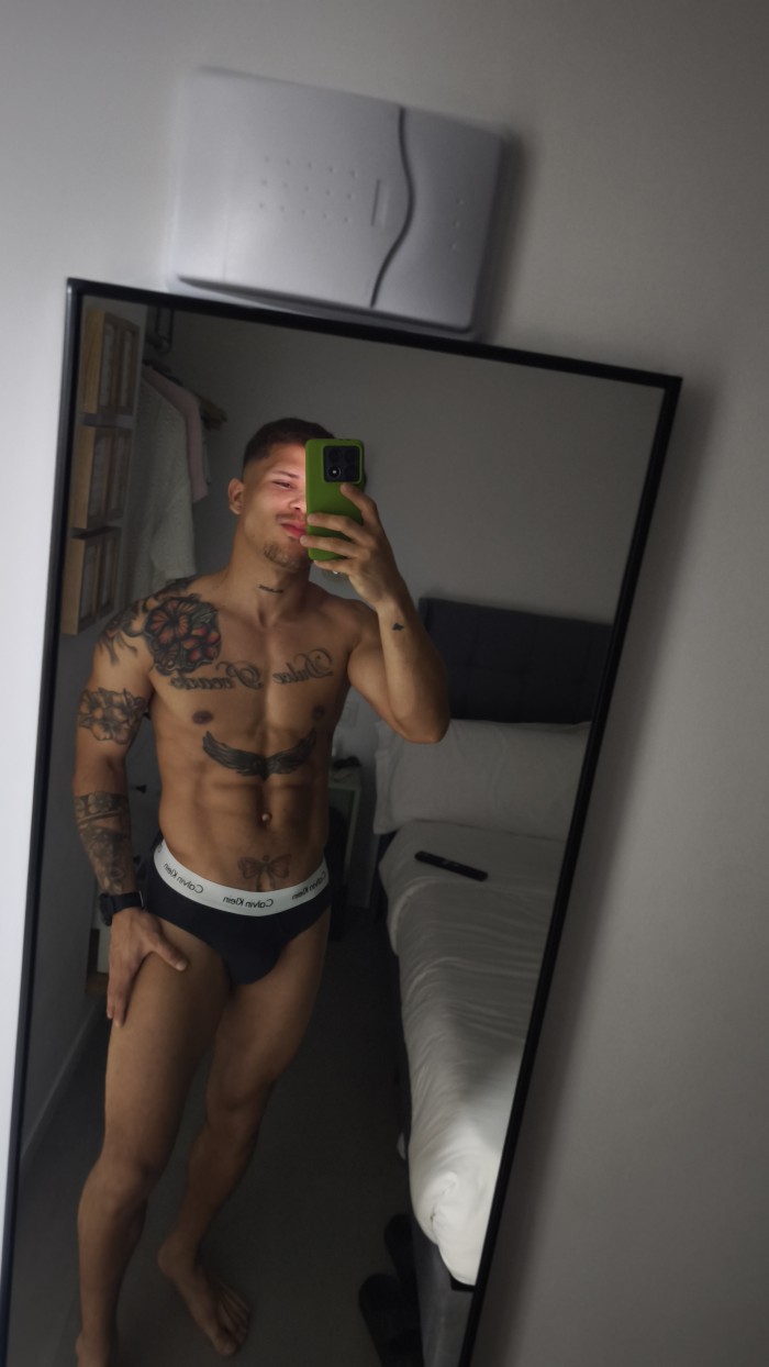Gregor moreno exótico
