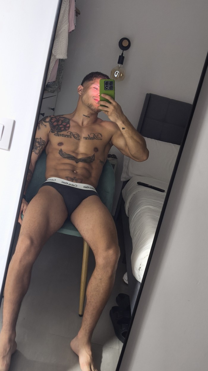 Gregor moreno exótico