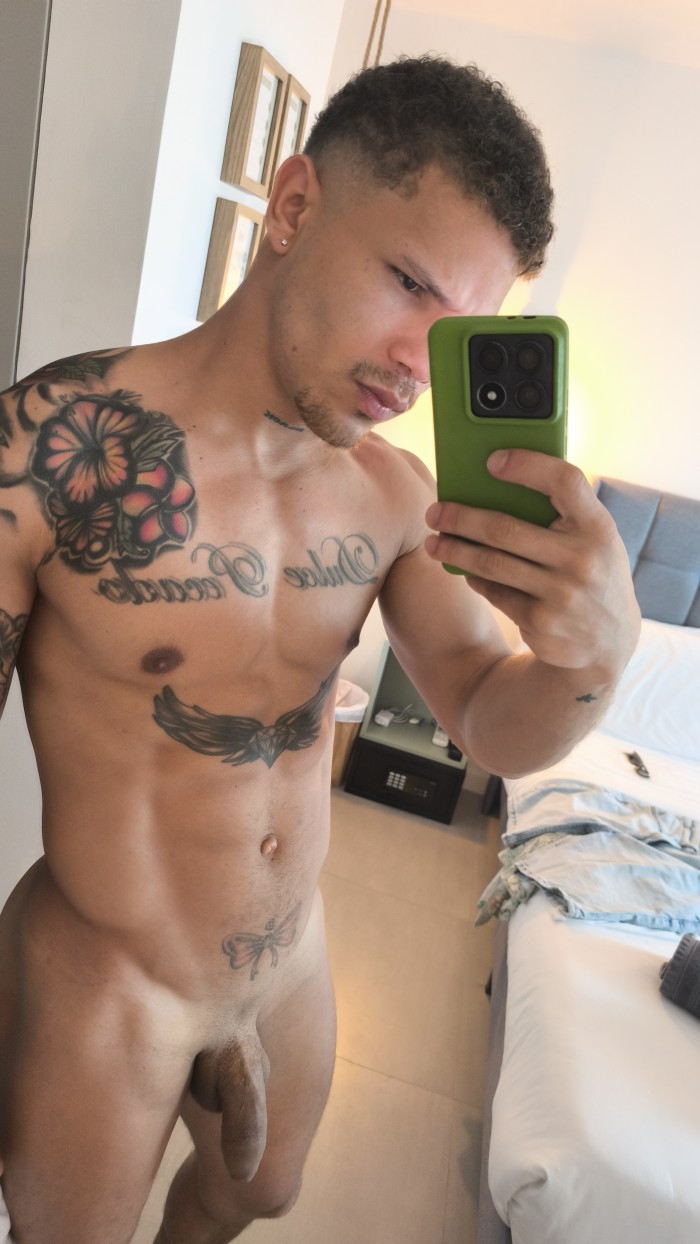 Gregor moreno exótico