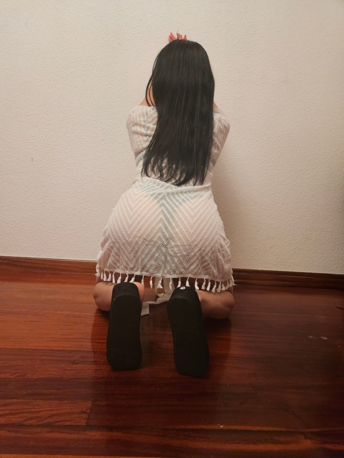 Mila sexi y cachonda