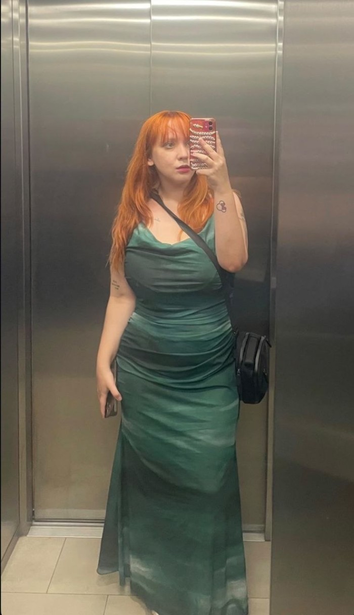 ARGENTINA PELIRROJA, NALGONA FIESTERA 24H
