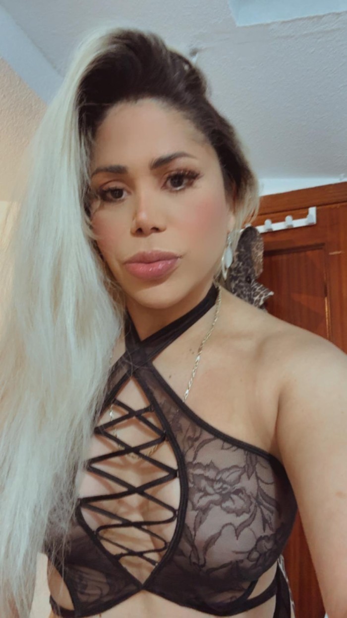 TRANS APASIONADA SENSUAL EN FIGUERETAS