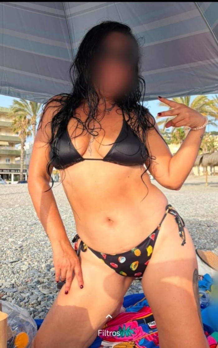 COLOMBIANA EN CULLAR VEGA SEXO A TOPE COMEME RICO