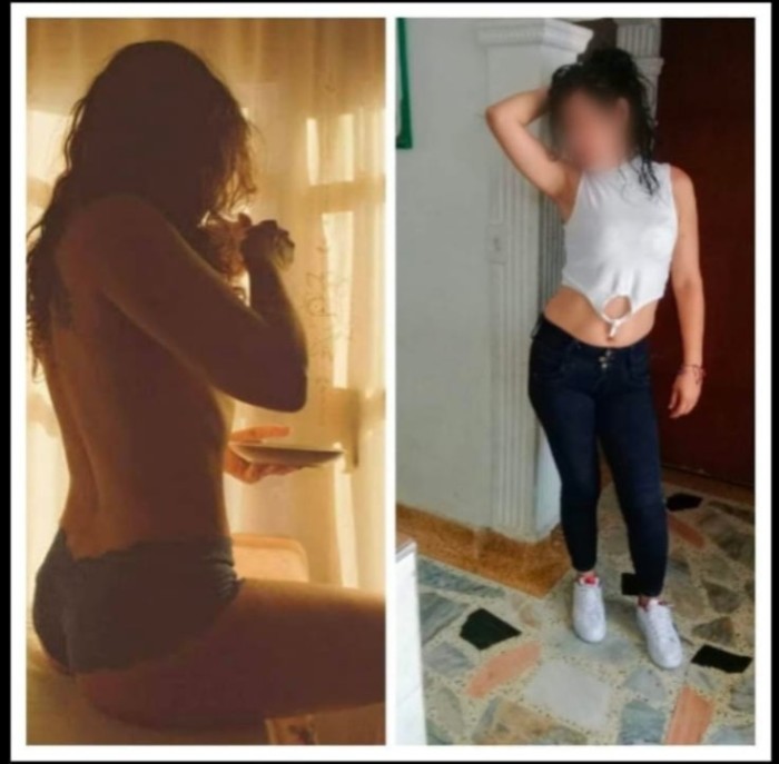 COLOMBIANA EN CULLAR VEGA SEXO A TOPE COMEME RICO