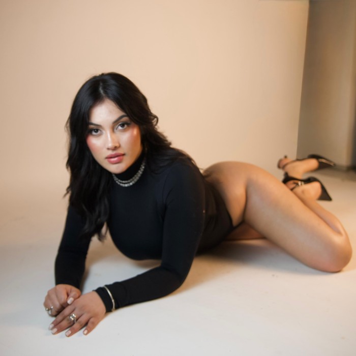 ERIKA GUAPISIMA DULCE TAL CUAL ME VES