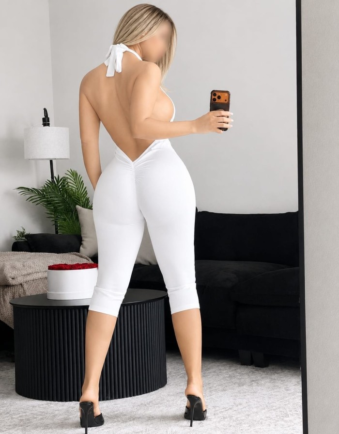 CULO DE VICIO RUBIA MULTIORGASMICA ARDIENTE
