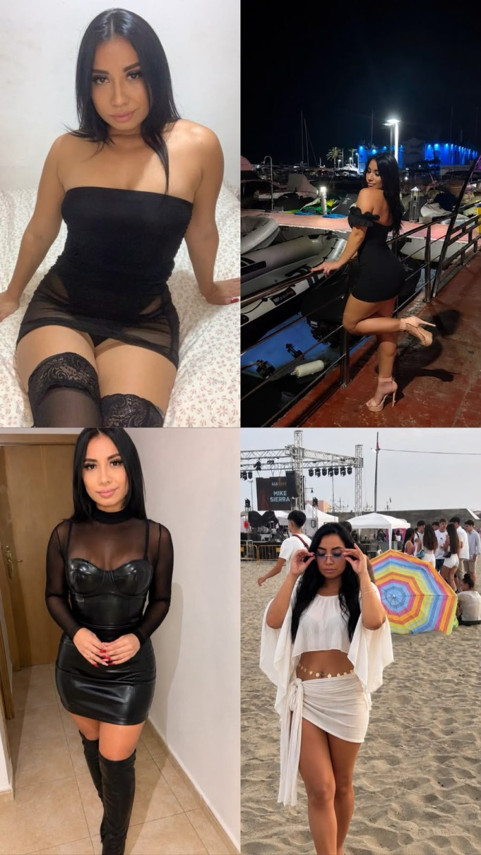 EN PUERTO BANUS BOMBA DE SEXO COMPLACIENTE