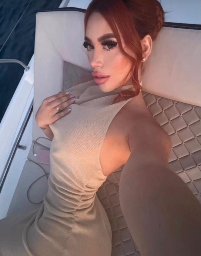 LUCIANA COLOMBIANA  DE LUJO GUAPISIMA PRECIOSA