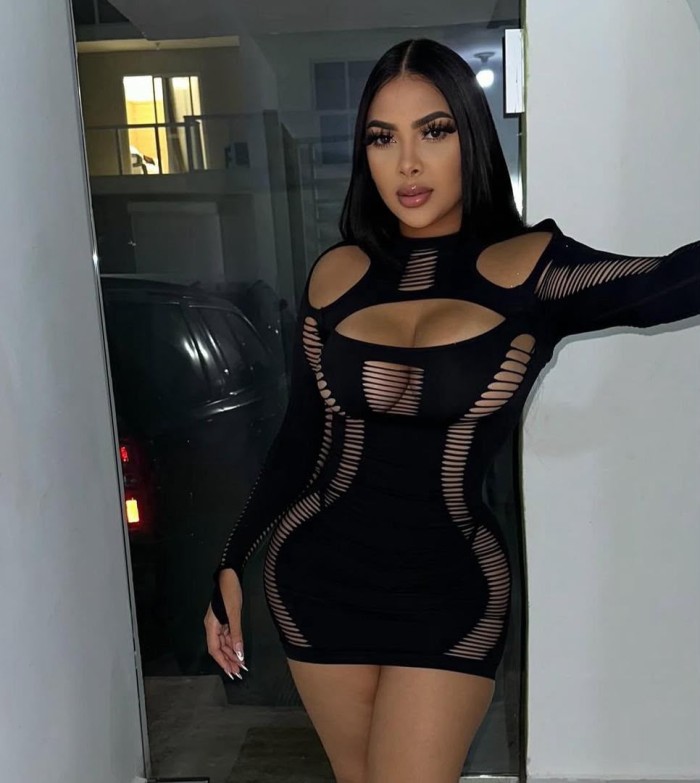 TRANS APASIONADA DESEOSA BOMBA DE SEXO
