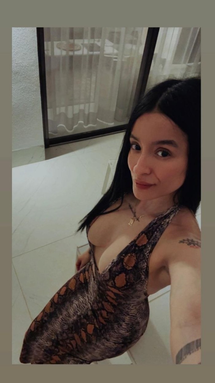 COLOMBIANA CON GANAS DE FIESTA  24H