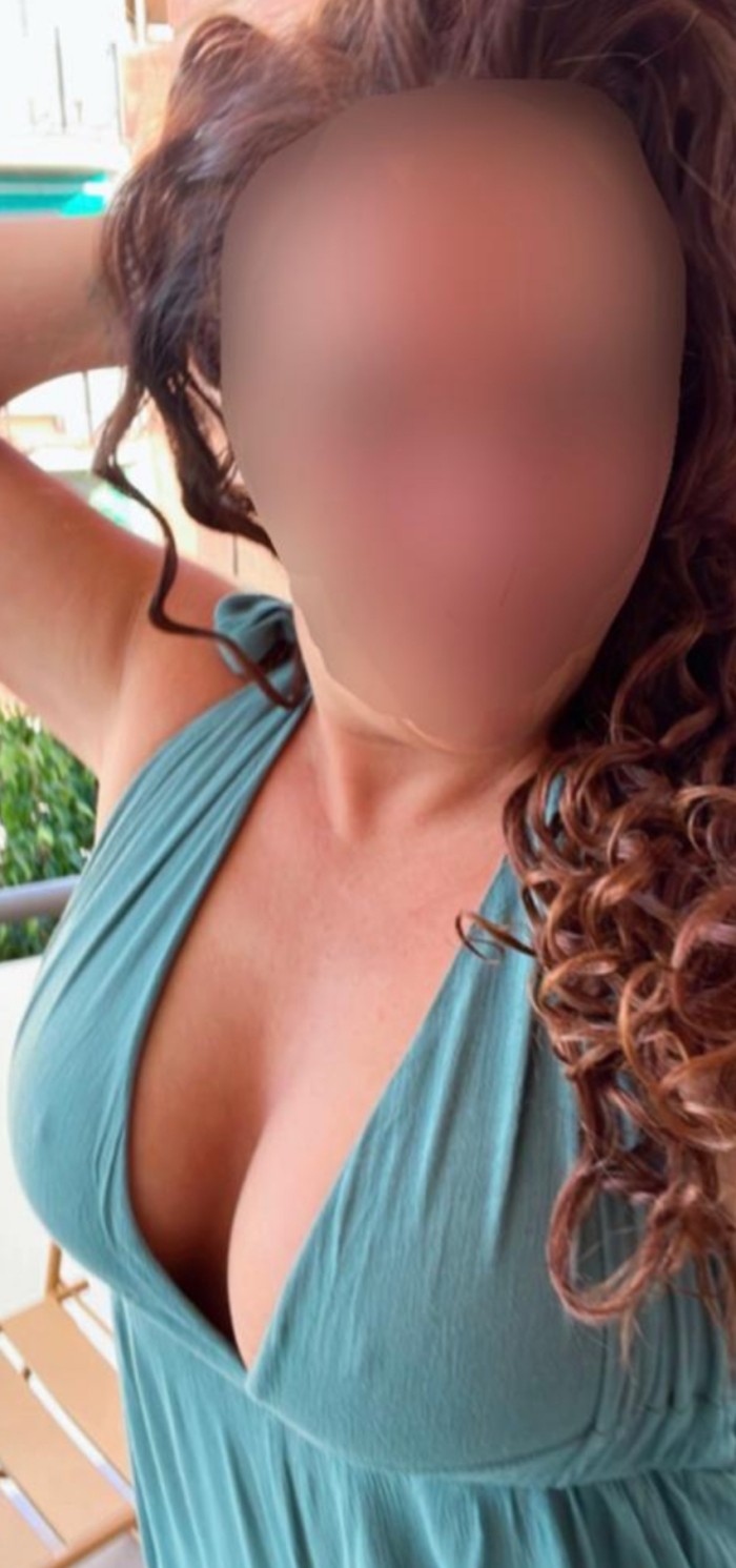 Española de linda cara pocos días