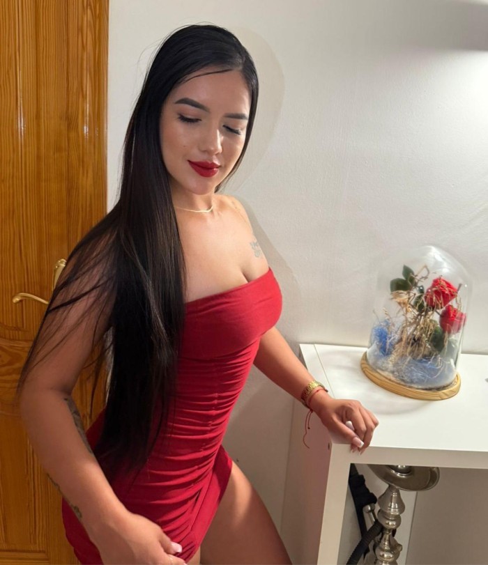 ARDIENTE SENSUAL APASIONADA  EN PLAYA DE INGLES