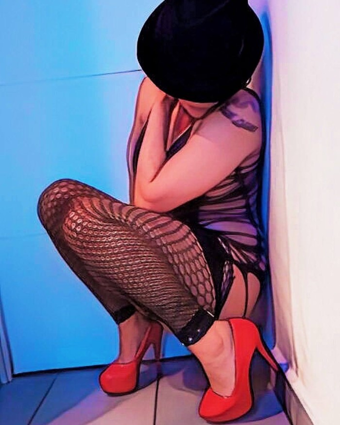 Glenda y el sexo virtual