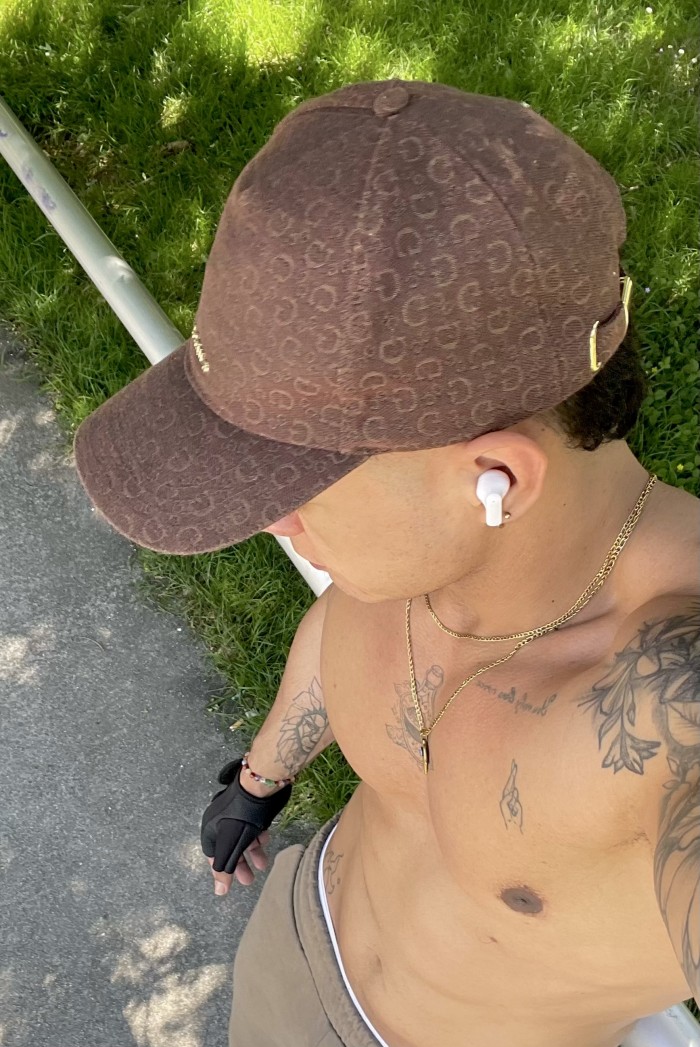 MATEO COLOMBIANO MULATO XXL