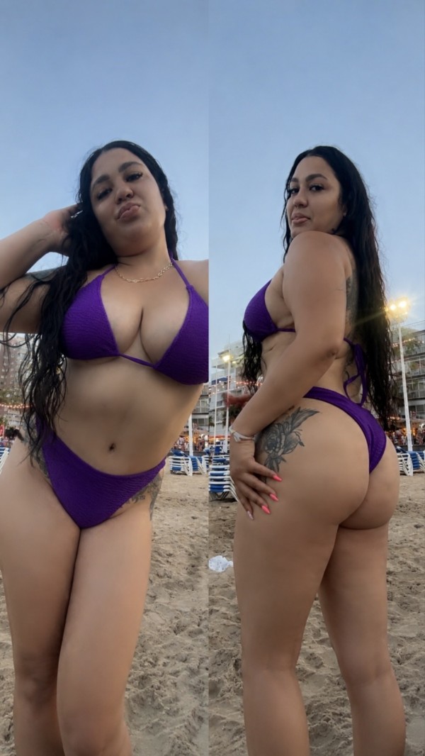 CHICA CACHONDA
