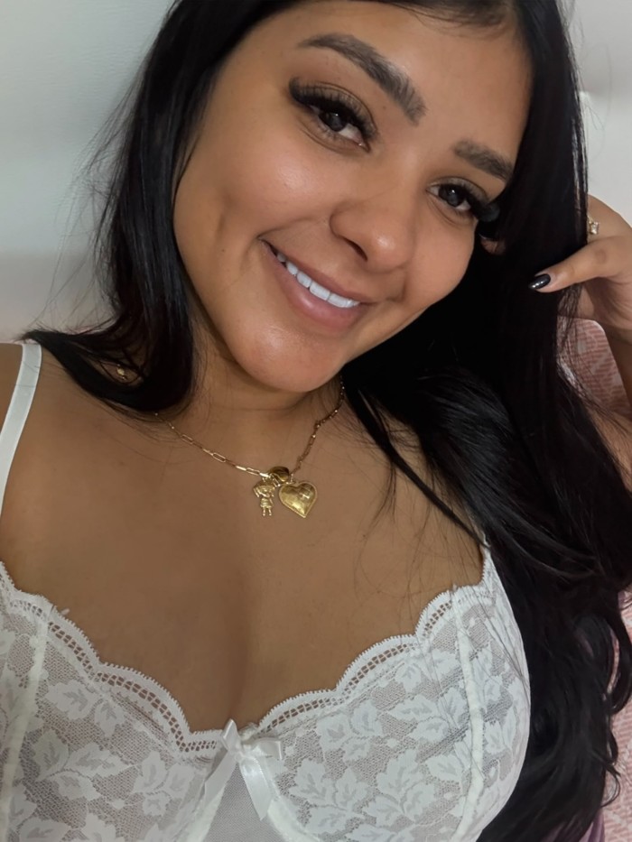 Brasileña caliente