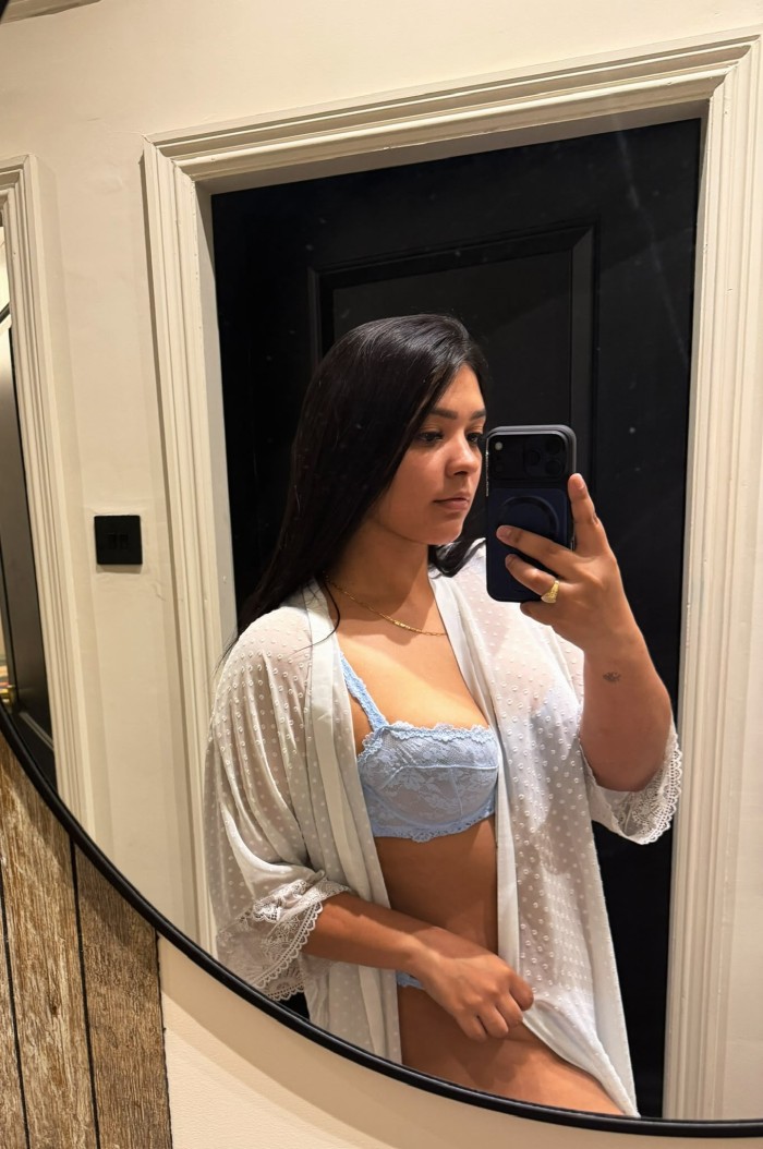 Brasileña caliente