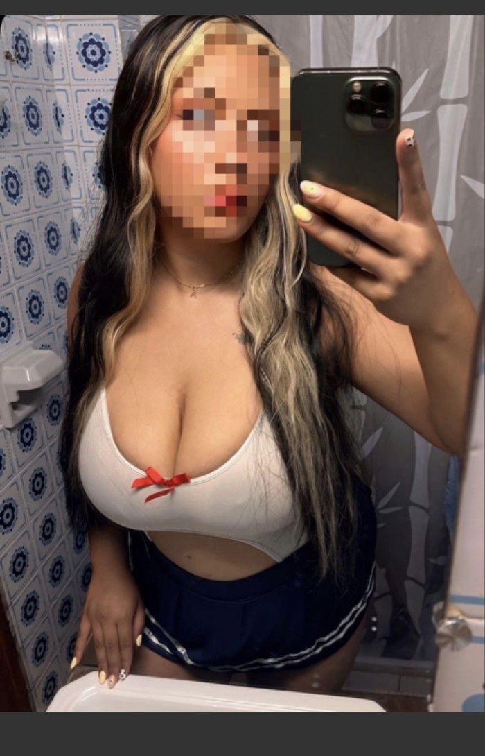Estefanía chica latina novedad en Tortosa