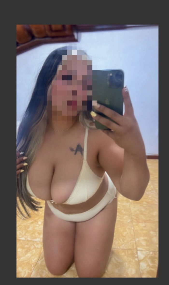 Estefanía chica latina novedad en Tortosa
