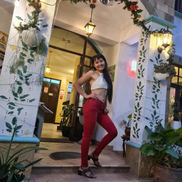 Kenia filipina follamos a pelo