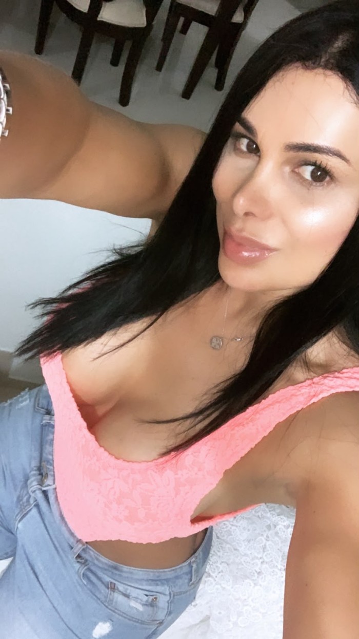 Bella tranx por pocos dias en Alicante