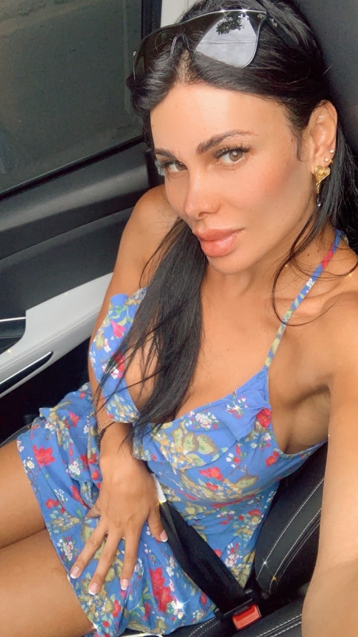 Bella tranx por pocos dias en Alicante