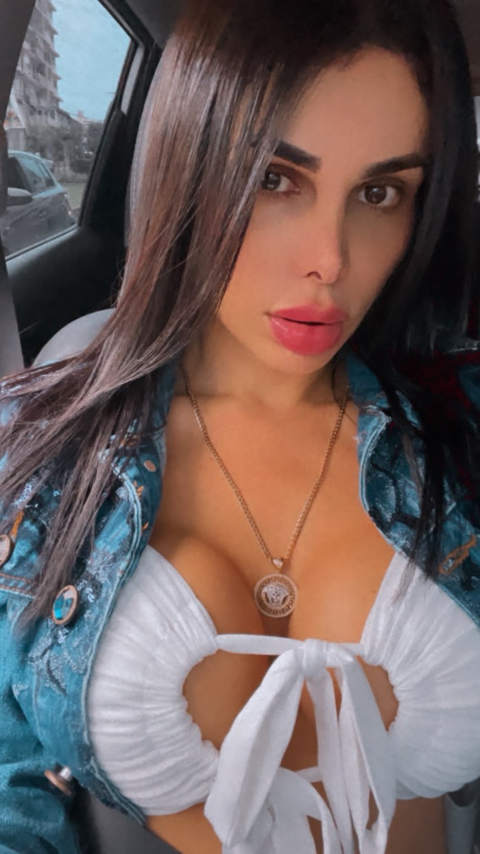 Bella tranx por pocos dias en Alicante