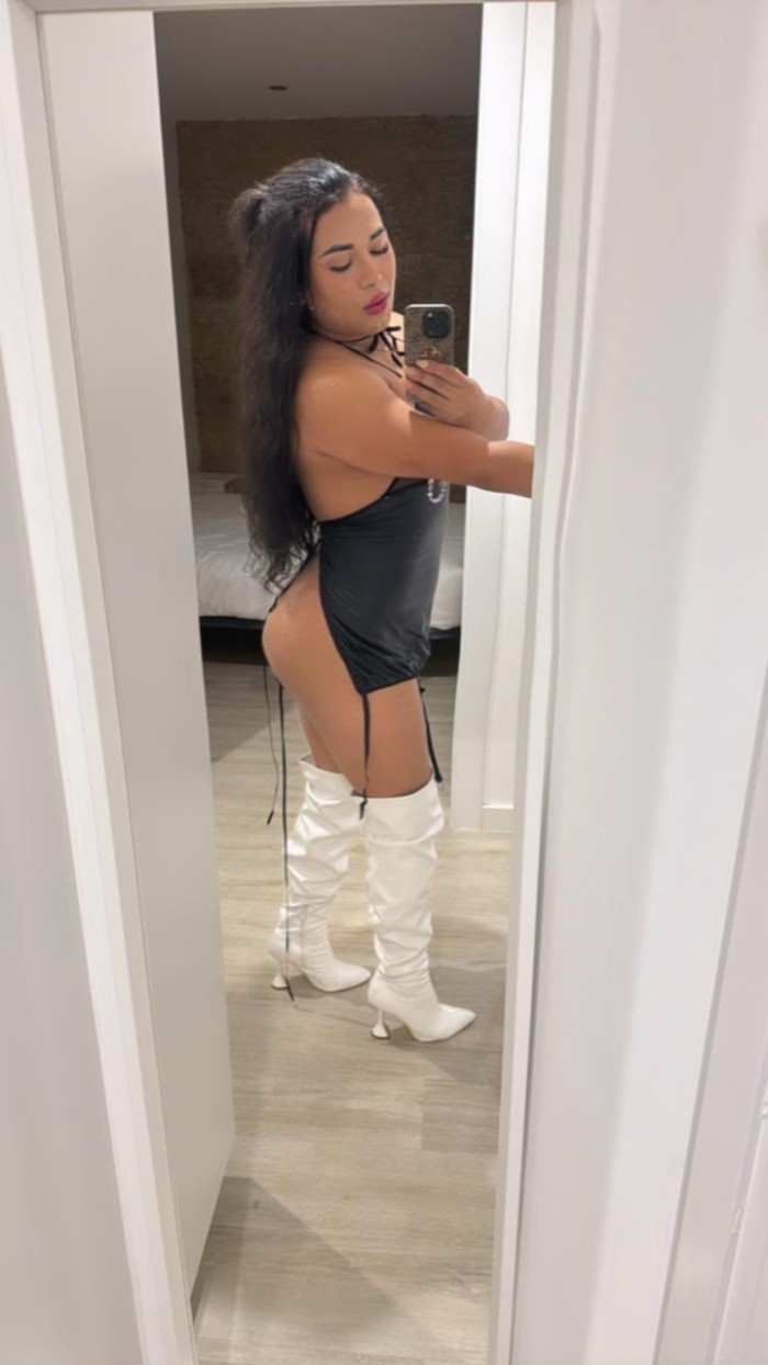 La REINA DE LA LECHE ven para que disfrute de este p