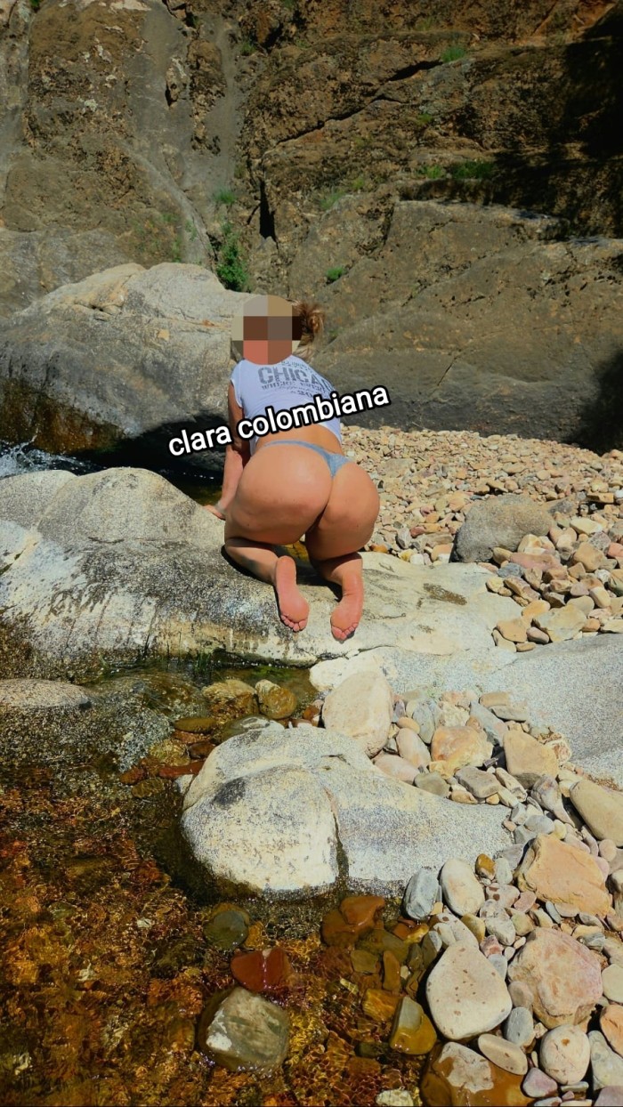 LA REINA DEL FRANCÉS NATURAL CLARA MADURITA COLOMB